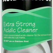 Acid Wash 80 High Strength Acidic Cleaner 1 litre