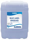 Blue label rinse aid - 20L