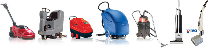 Commercial Cleaning Machinery (Section 1)