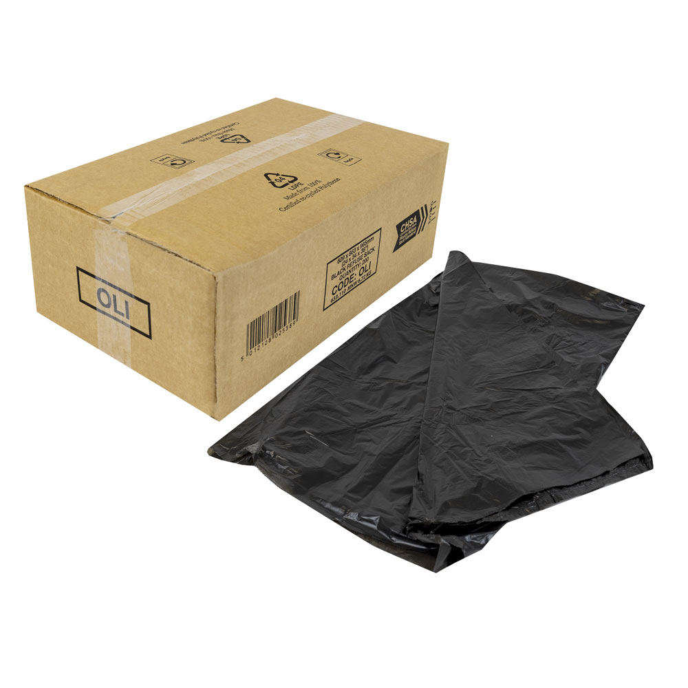 OLI Medium Duty Extra Wide Sacks