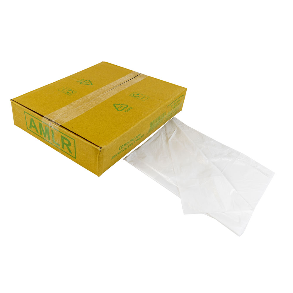 30 Litre Square Bin Liner HD-WHI--SQBL 15 x 24 x 24