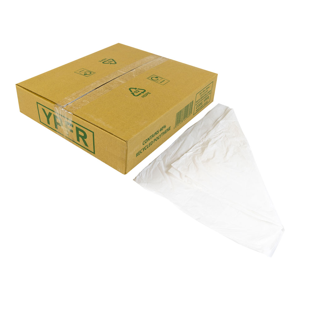 HD-WHI-SBL Swing Bin Liners HD 13x23x30