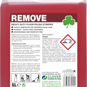 Remove - Floor Polish Stripper