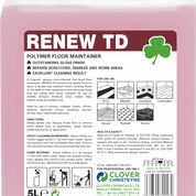 Renew TD - Polymer Floor Maintainer
