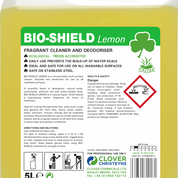 Bio-Sheild - Lemon Fragance Bactericidal Washroom Cleaner