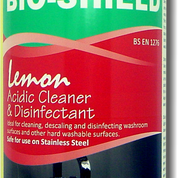 Bio-Sheild - Lemon Fragance Bactericidal Washroom Cleaner