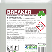 Breaker - Concentrated Swimming Pool Cleaner