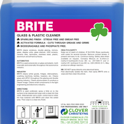 Brite - window, mirror & plastic cleaner