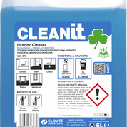 Clean It Multi surface Interior Cleaner 5 litre