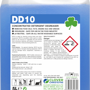 DD10 Detergent Degreaser