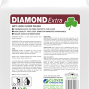 Diamon Extra - Wet Look Floor Polish