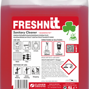 Fresh It Neutral Fragranced Sanitary Cleaner 5 litre