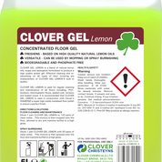 Clover Gel - Lemon