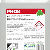 Phos - Food plant descaler