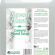 Savon Blanc