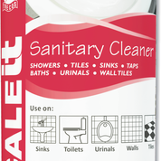 Scale It Acidic Sanitary Cleaner/Descaler 1 litre