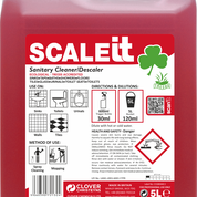 Scale It Acidic Sanitary Cleaner/Descaler 5 litre