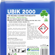 Ubik 200 - Universal cleaner concentrate, caustic free