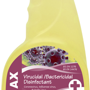 Ultra Ax Virucidal/Bactericidal Disinfectant Trigger