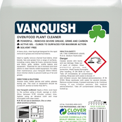 Vanquish - Heavy duty oven cleaner