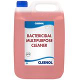 Bactericidal multi purpose cleaner