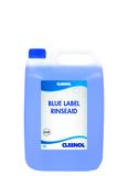 Blue label rinse aid - 2 x 5L