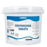 Dishwasher tablets