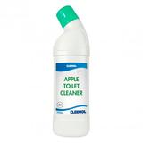 Apple toilet cleaner 