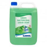 Green Bactericidal Soap 2x5ltr