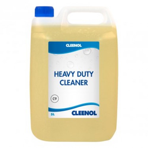 Unperfumed Heavy Duty Cleaner