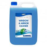 Glass and Window Cleaner 2 x 5ltr