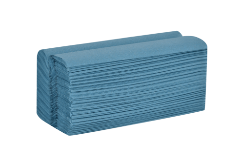 I Fold Hand Towels - Blue - SPD70