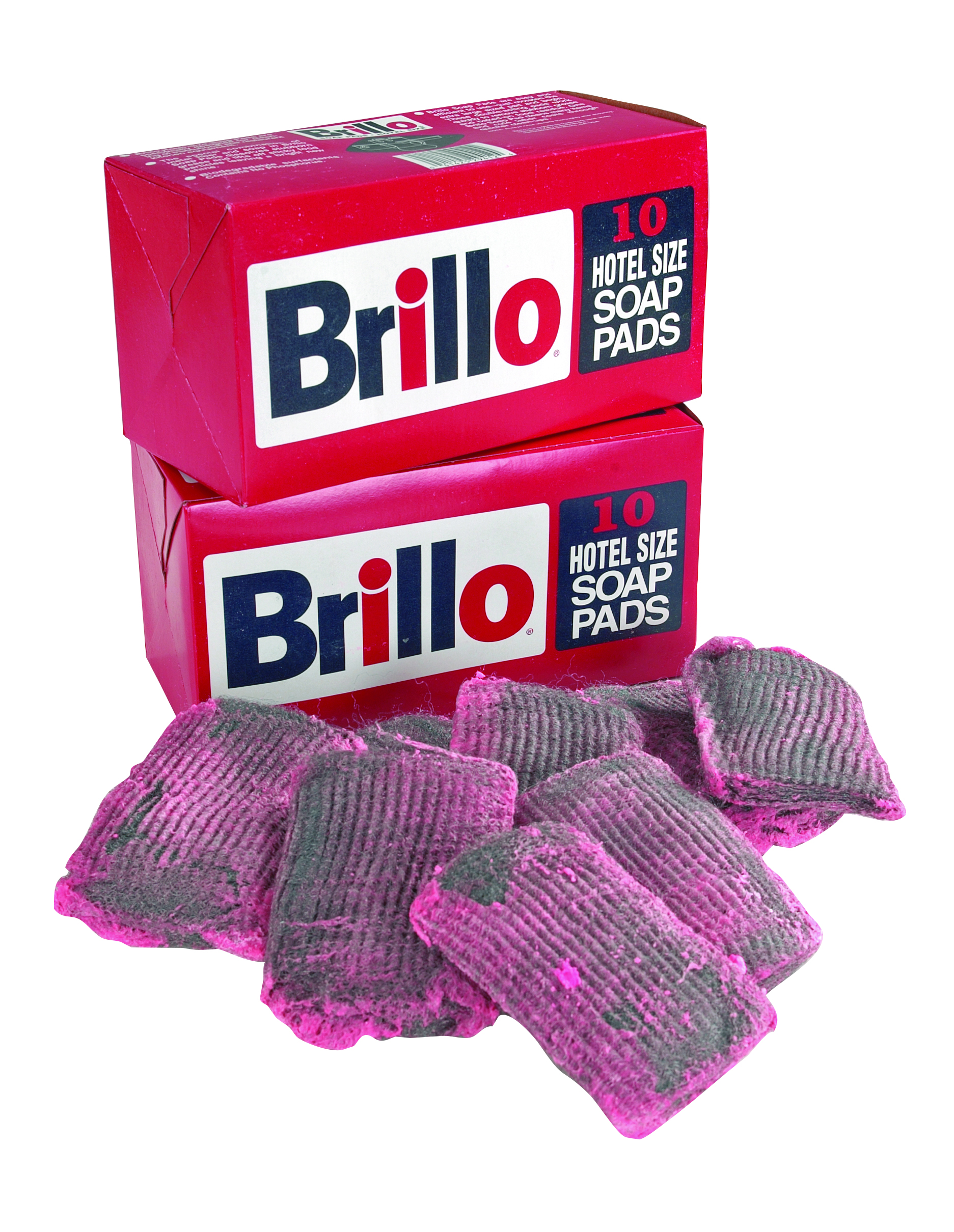 Brillo Pad