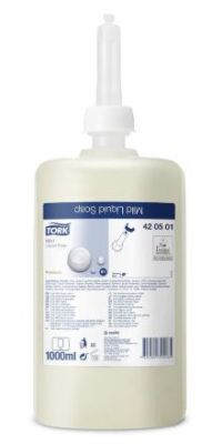 Premium Liquid Soap Mild Case 6