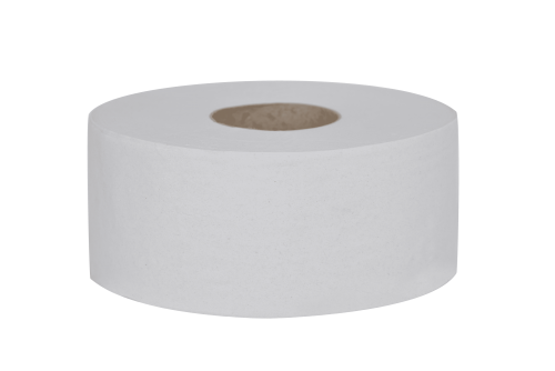 J27250 Midi Jumbo Toilet Rolls 2 ply 250m